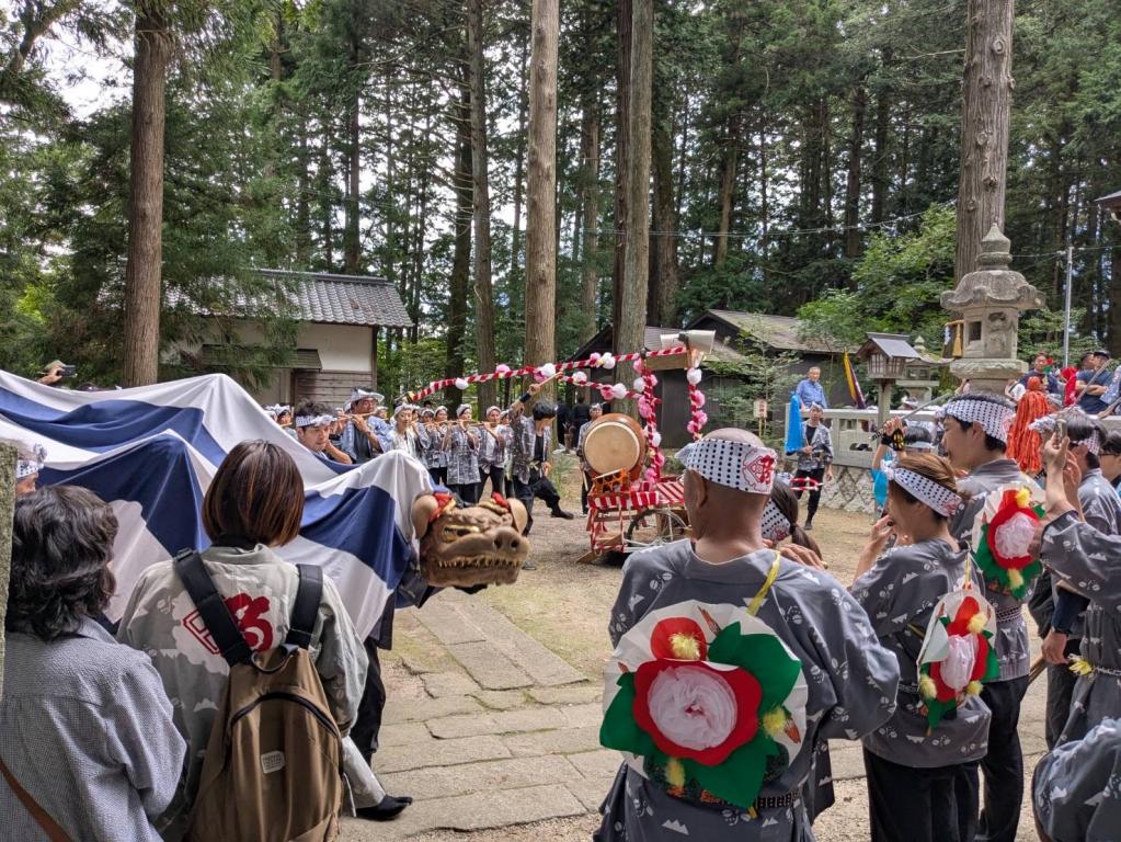 大宮五十鈴神社例祭2025