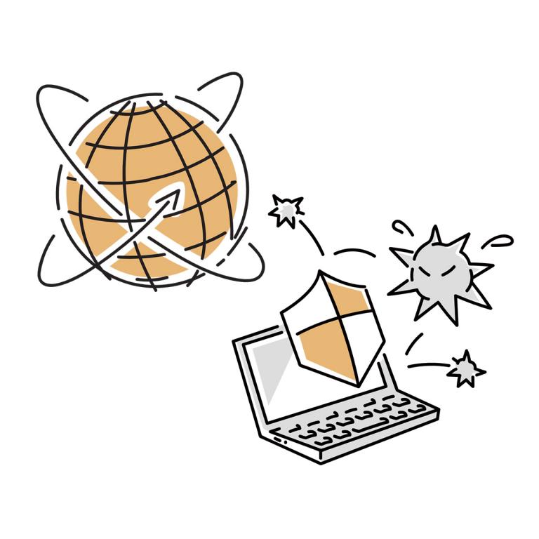 安心と安定を実現する、最新のWeb セキュリティ対策