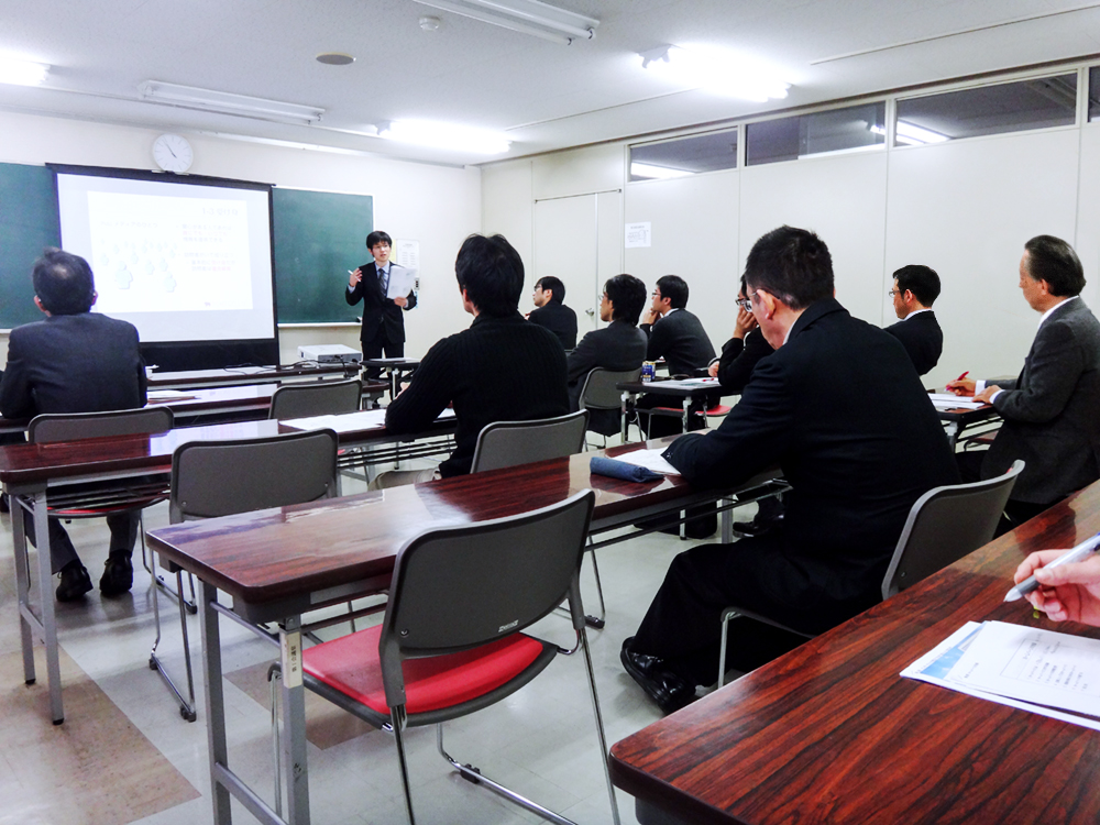 行政書士会様向けホームページセミナー ~ 上田会場 ~