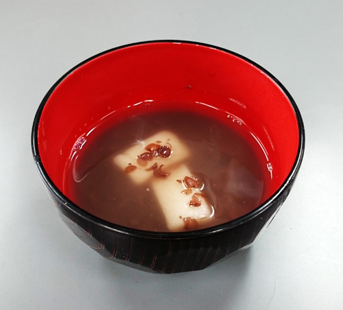 鏡開きしました!