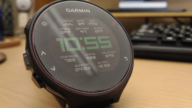 Garmin Forerunner 235