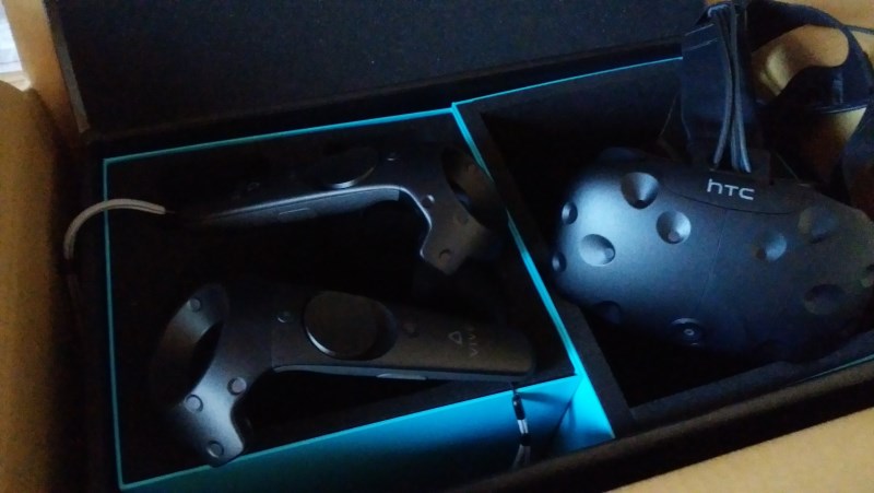 VRの時代はもう目の前!?