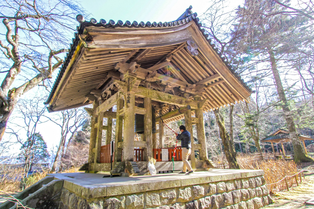 一年の商売繁盛を祈願