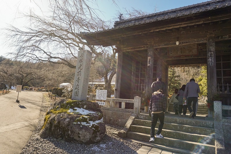 一年の商売繁盛を祈願