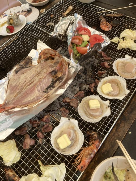 3年ぶり開催!像形創立記念BBQ