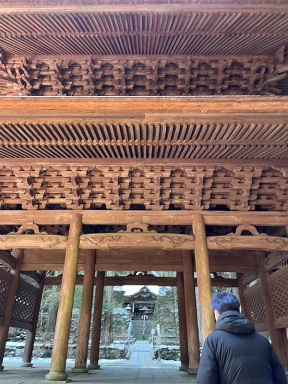 初詣